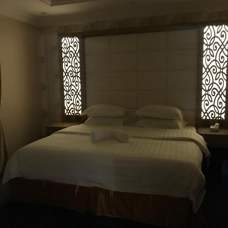 Ajwaa Suites Jeddah Bagian luar foto