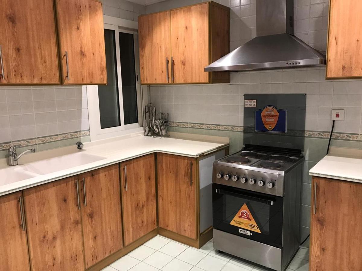 Ajwaa Suites Jeddah Bagian luar foto