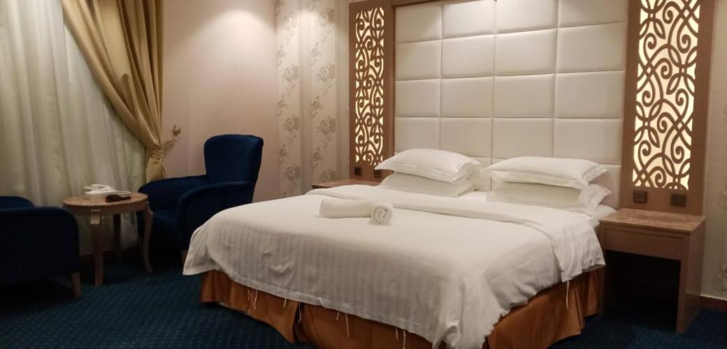 Ajwaa Suites Jeddah Bagian luar foto
