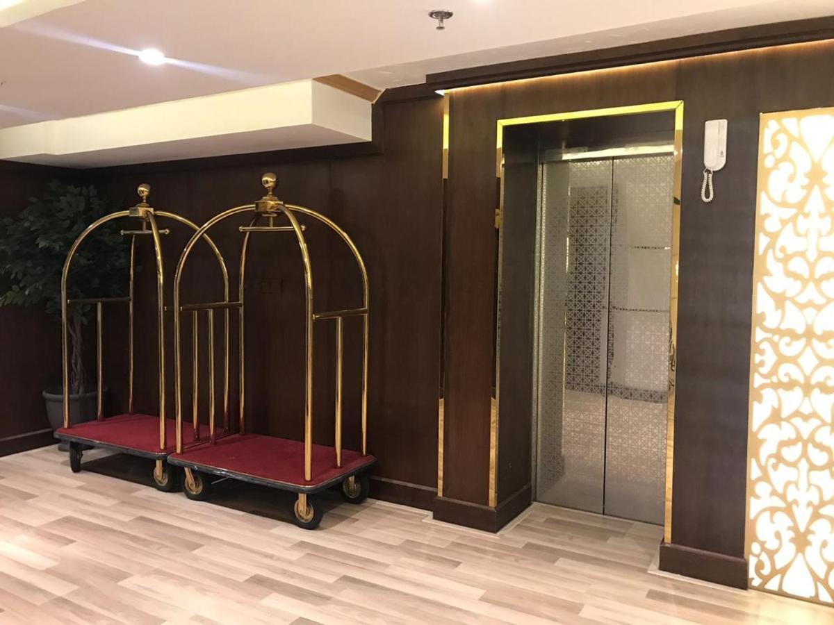 Ajwaa Suites Jeddah Bagian luar foto