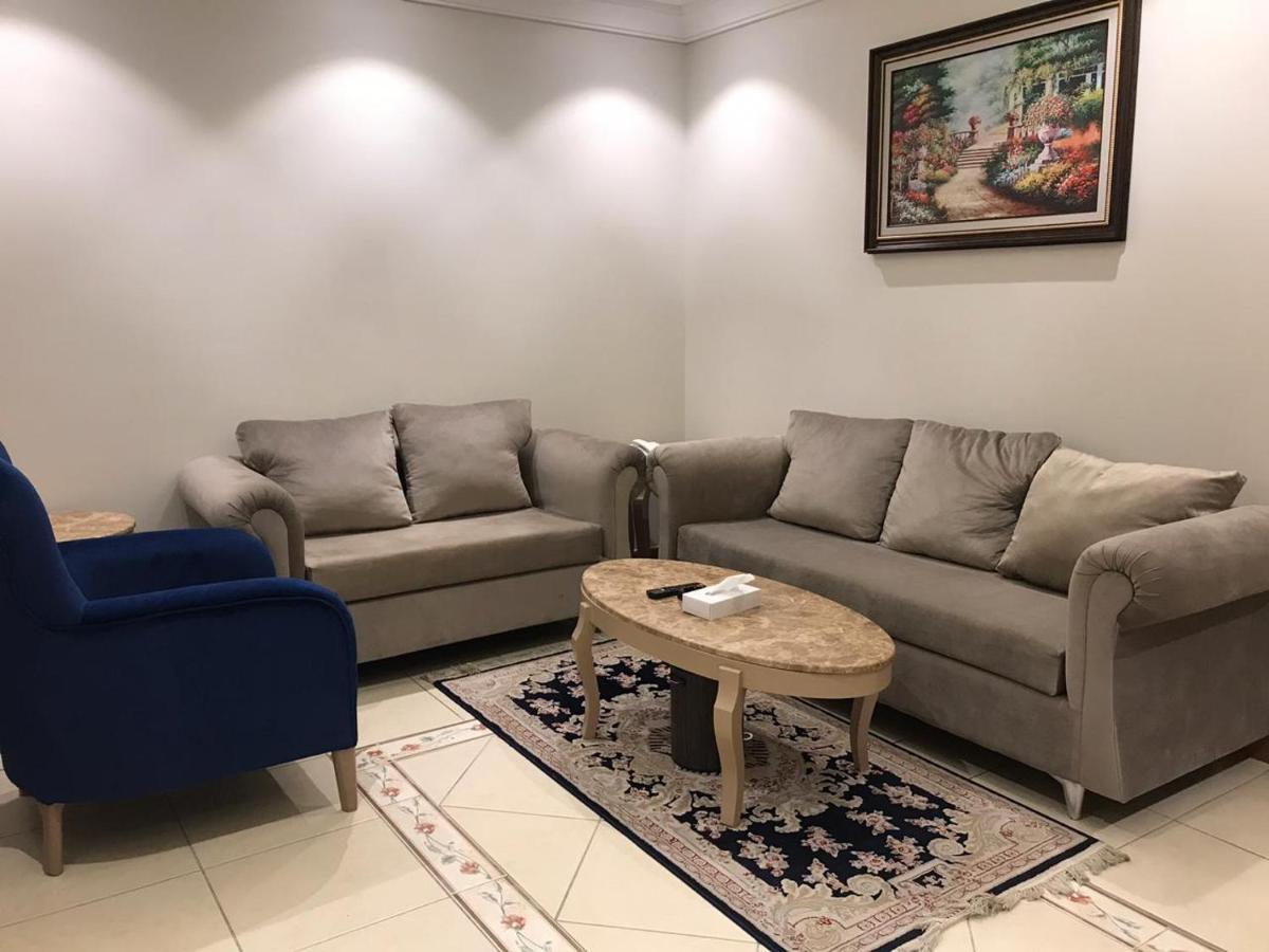 Ajwaa Suites Jeddah Bagian luar foto