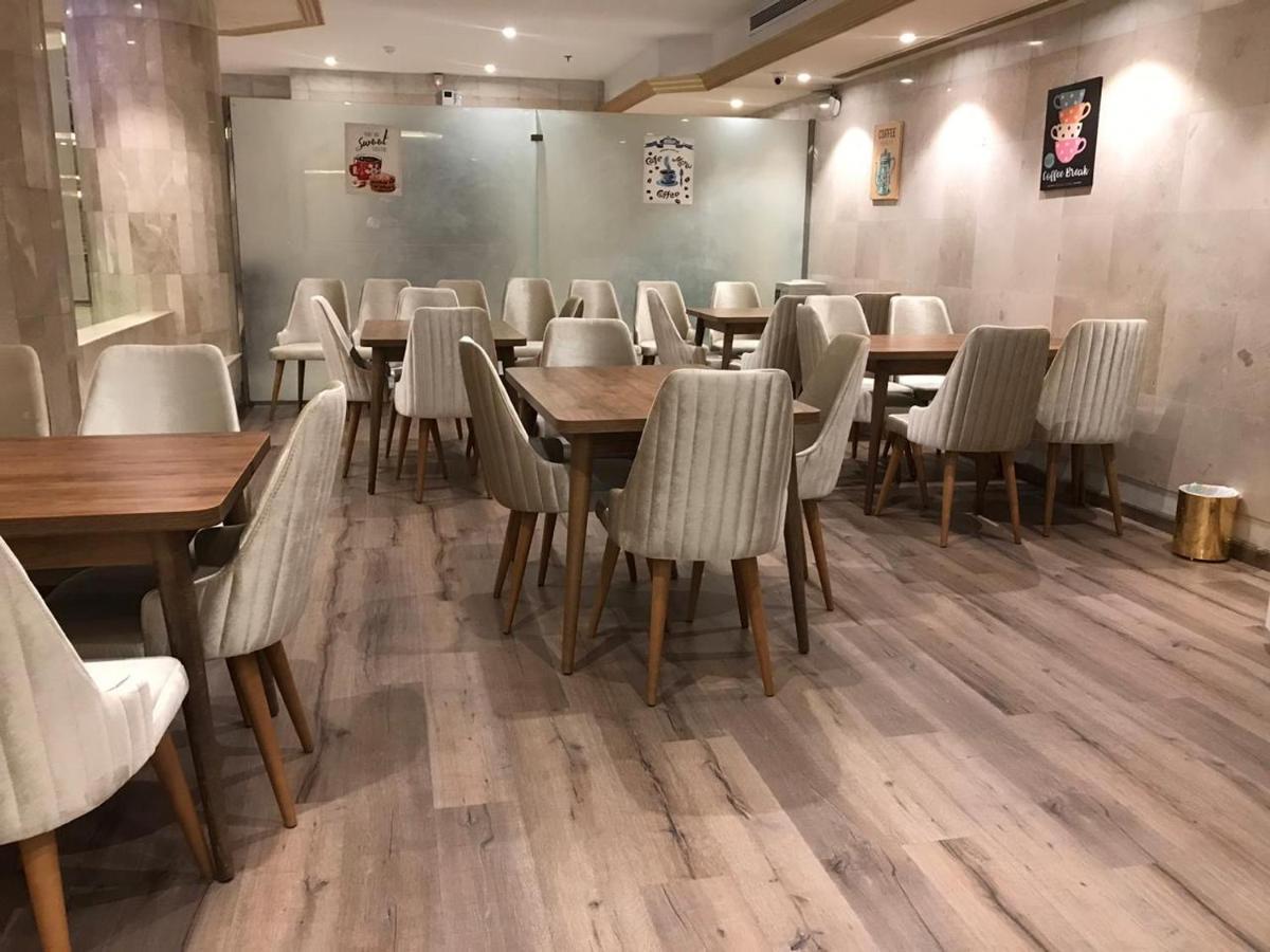 Ajwaa Suites Jeddah Bagian luar foto