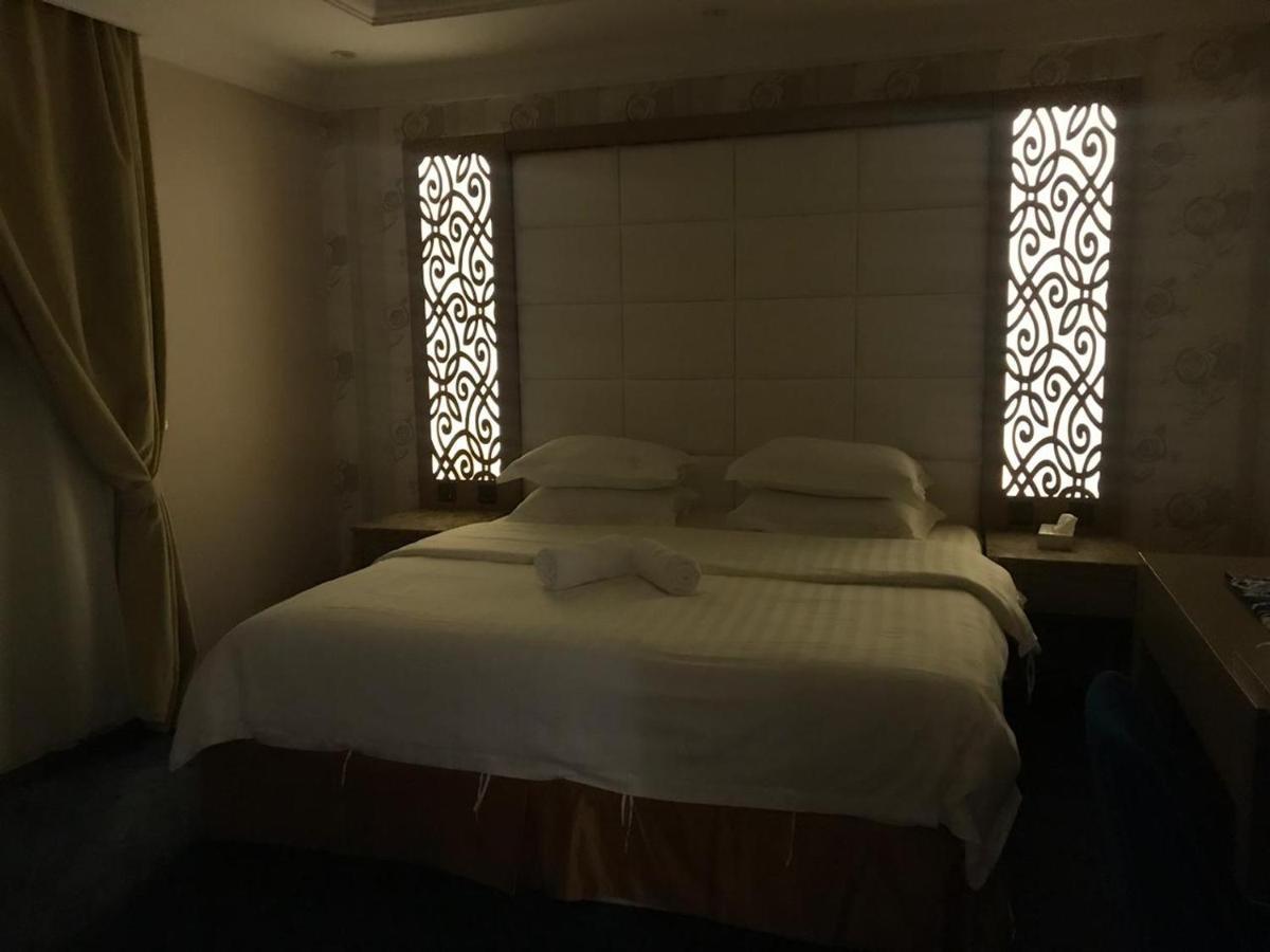 Ajwaa Suites Jeddah Bagian luar foto
