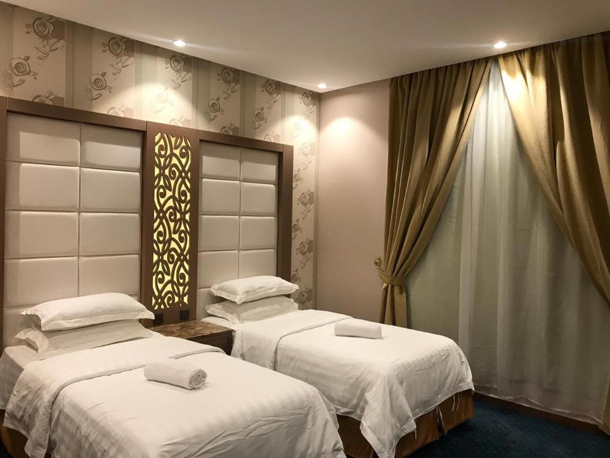 Ajwaa Suites Jeddah Bagian luar foto