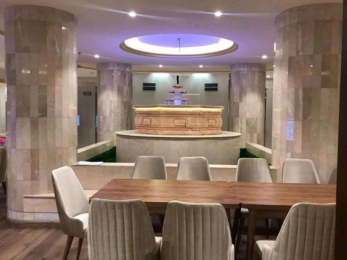 Ajwaa Suites Jeddah Bagian luar foto