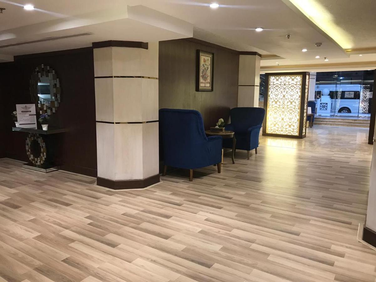 Ajwaa Suites Jeddah Bagian luar foto