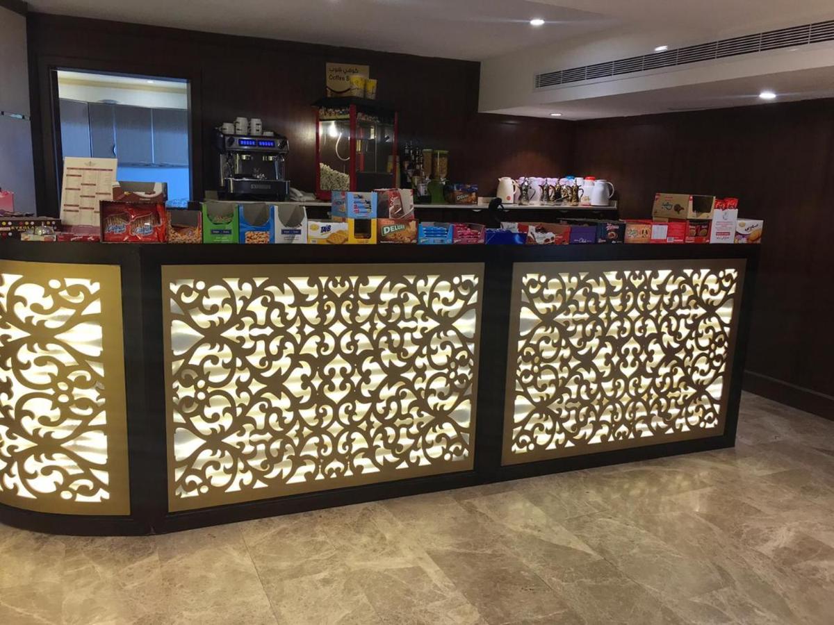 Ajwaa Suites Jeddah Bagian luar foto