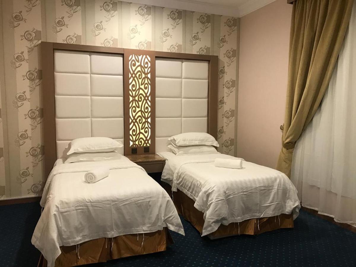Ajwaa Suites Jeddah Bagian luar foto