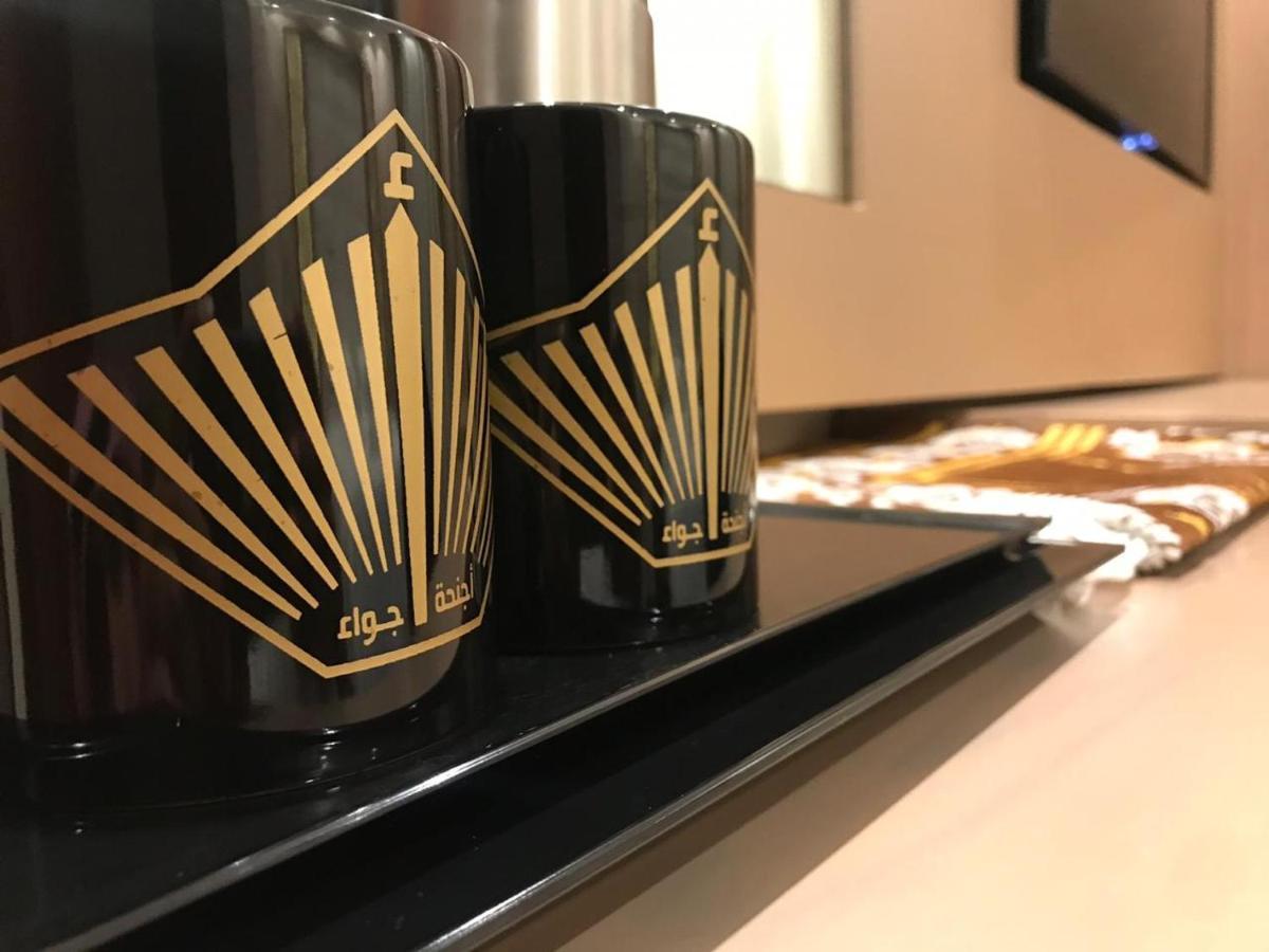 Ajwaa Suites Jeddah Bagian luar foto