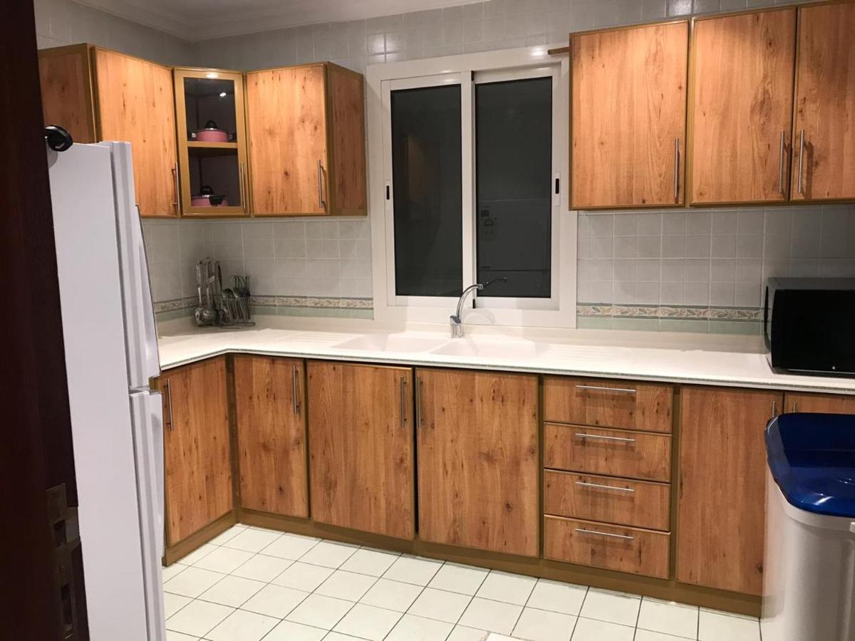 Ajwaa Suites Jeddah Bagian luar foto
